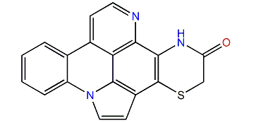 13-Didemethylaminocycloshermilamine D